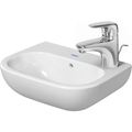Product Image of Handrinse Basin 36 Cm D-code (white) With Of With Tp Th Right Punched