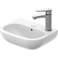 Product Image of D-code 14-1/8" X 10-5/8" Bathroom Sink (white)