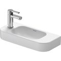 Product Image of Happy D.2 19-5/8" X 8-5/8" Bathroom Sink (white)
