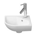 Product Image of Handrinse Basin Corner Model 50cm Me By Starckwhitew.of W.tp.1th