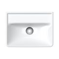 Product Image of 45 cm x 33.5 cm D-neo Small Handrinse Sink (White)
