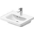 Product Image of D-neo Hand Sink 19-5/8" (white) High Gloss, 1 Faucet Hole, Overflow, No Soap Dispenser