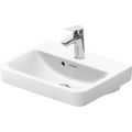 Product Image of No.1 Hand Sink 17-3/4" (white) High Gloss, 1 Faucet Hole, Overflow
