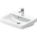 Product Image of No.1 Hand Sink 19-5/8" (white) High Gloss,  1 Faucet Hole, Overflow