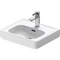 Product Image of Soleil By Starck Hand Sink 17-3/4" (white) High Gloss, Number Of Faucet Holes: 1, Overflow