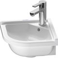 Product Image of Starck 3 16-7/8" X 15" Bathroom Sink (white)