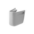 Product Image of Siphon Cover D-code (white) For Handrinse Basin 070545