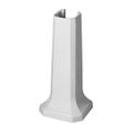 Product Image of 1930 Series Ceramic Pedestal, 10-5/8" x 10" (White), 0857910000
