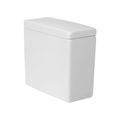 Product Image of Starck 3 Single Flush Toilet Tank (white)