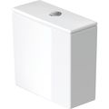 Product Image of Durastyle Dual Flush Toilet Tank (white)