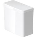 Product Image of D-neo Tank (white) , 1.27 Gal / 1.27 Gal, Single Flush, Bottom Left