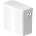 Product Image of D-neo Tank (white) , 1.27 Gal / 1.27 Gal, Single Flush, Bottom Left