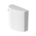 Product Image of No.1 PRO 1.28 gpf Tank, Left Hand Lever (White)