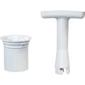 Product Image of Air Trap For Urinal Durastyle Dry, Architec, Plastic #081835