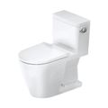 Product Image of D-Neo One-Piece Elongated 1.28 Gpf Toilet, Right Hand Lever, 15-1/2" X 28" X 28-3/4", High Gloss (White), 20080100U4