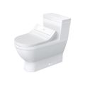 Product Image of Starck 3 Elongated 1.28 Gpf One Piece Toilet To Be Used W/ Sensowash (White), 2120510001