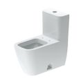 Product Image of Happy D.2 One-Piece Elongated Toilet 1.32/0.92 Gpf, Dual Flush, High Gloss (White), 2121010001