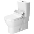 Product Image of Two-piece Toilet Darling New (white) Siphon Jet Elongated Het Hyg