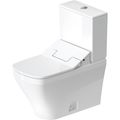 Product Image of Durastyle Floor Mounted Toilet Bowl For Sensowash Dual Flush (white)