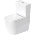 Product Image of Me By Starck Close-coupled Toilet Bowl Dual Flush (white)