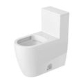 Product Image of Me By Starck One-Piece Elongated Toilet w/ Siphon Jet White, 2185010002