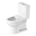 Product Image of Durastyle Basic One-Piece Elongated Toilet, 1.32/0.92 Gpf Dual Flush (White), 21960100U2