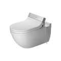 Product Image of Starck 3 Wall Mounted Toilet Bowl Dual Flush (white)