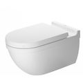 Product Image of Toilet Wall Mounted 62 Cm Starck 3 (white) Washdown Durafix Us-vers.hyg