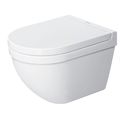 Product Image of Starck 3 Wall-mounted Toilet (white) With Hygieneglaze