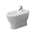 Product Image of Starck 3 Floor-mounted Bidet (white)