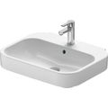 Product Image of Washbasin 600mm Happy D.2 (white) With Of With Tp 1 Th