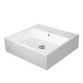 Product Image of 50 cm x 47 cm Vero Air Hand Washbasin Bathroom Sink 2350500028 (White)