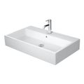 Product Image of 80 cm x 47 cm Vero Air Hand Washbasin Bathroom Sink (White)