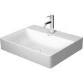 Product Image of Durasquare Wall-mount Sink (white)