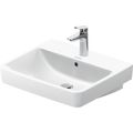 Product Image of No.1 Sink 21-5/8"" (white) High Gloss, Faucet Hole Platform, Number Of Faucet Holes: 1, Overflow