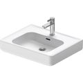 Product Image of Soleil By Starck Sink 23-5/8" (white) High Gloss, Number Of Faucet Holes: 1, Overflow