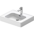 Product Image of Soleil By Starck Sink 23-5/8" (white) High Gloss, Number Of Faucet Holes: 1, Overflow