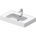 Product Image of Soleil By Starck Sink 31-1/2" (white) High Gloss, Number Of Faucet Holes: 1, Overflow