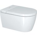 Product Image of Me By Starck Wall-mounted Toilet Bowl For Shower-toilet Seat (white) With Hygieneglaze