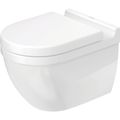 Product Image of Toilet Wall Mounted 54 Cm Starck 3 (white)washdowndurafixriml.ushyg