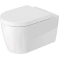 Product Image of Toilet Wm 570mm Me By Starck (white) Washdown Durafix Rimless Us
