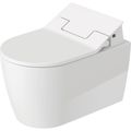 Product Image of Me By Starck Wall Mounted Toilet Bowl For Sensowash Dual Flush (white) With Hygieneglaze