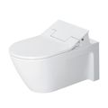 Product Image of Toilet Wall Mounted 620mm Starck 2 (white) Washdown Model