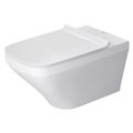 Product Image of Durastyle Wall Mounted Toilet Bowl Dual Flush (white)
