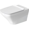 Product Image of Durastyle Wall Mounted Toilet Bowl Dual Flush (white)