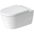 Product Image of Darling New Wall Mounted Toilet Bowl Dual Flush (white)