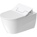 Product Image of Darling New Wall-mounted Toilet Bowl For Shower-toilet Seat (white) With Hygieneglaze