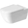 Product Image of Happy D.2 Wall Mounted Toilet Bowl Dual Flush (white)