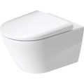 Product Image of D-neo Wall-mounted Toilet (white) With Hygieneglaze