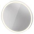 Product Image of L-Cube 27-1/2" x 27-1/2" LED Lighted Square Mirror, LC7375000006000